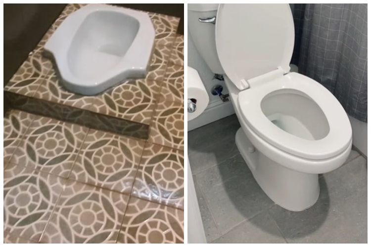 Bukan meletakkan kapur barus, ini trik hilangkan bau pesing di kamar mandi cukup pakai 1 bahan&nbsp;dapur