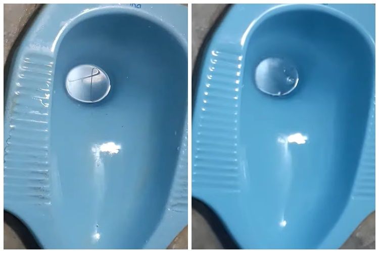 Tanpa baking soda, ini cara hilangkan kerak di kloset cuma pakai 1 bahan dapur