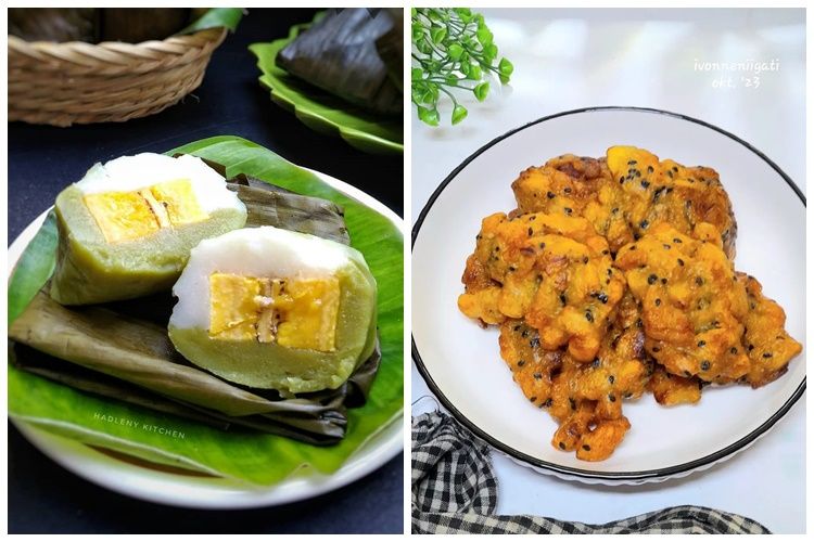 13 Resep olahan pisang tanduk jadi camilan, lezat, manis, dan mudah&nbsp;dibuat