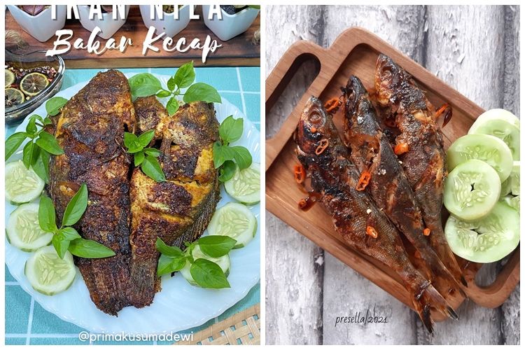 13 Resep ikan bakar kecap ala rumahan, lezat, wangi, dan&nbsp;antigagal