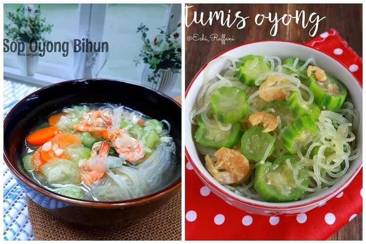 13 Resep olahan oyong campur bihun, enak, praktis, dan nggak bikin&nbsp;bosan
