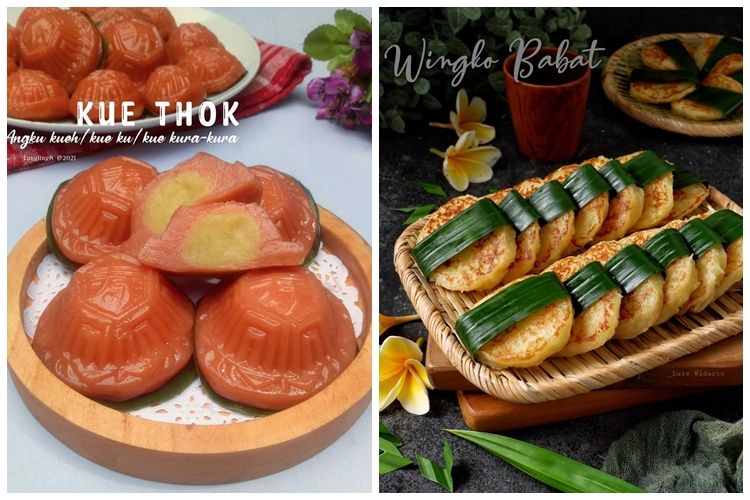 11 Resep camilan dari tepung ketan, enak, mudah dibuat, dan bikin nagih