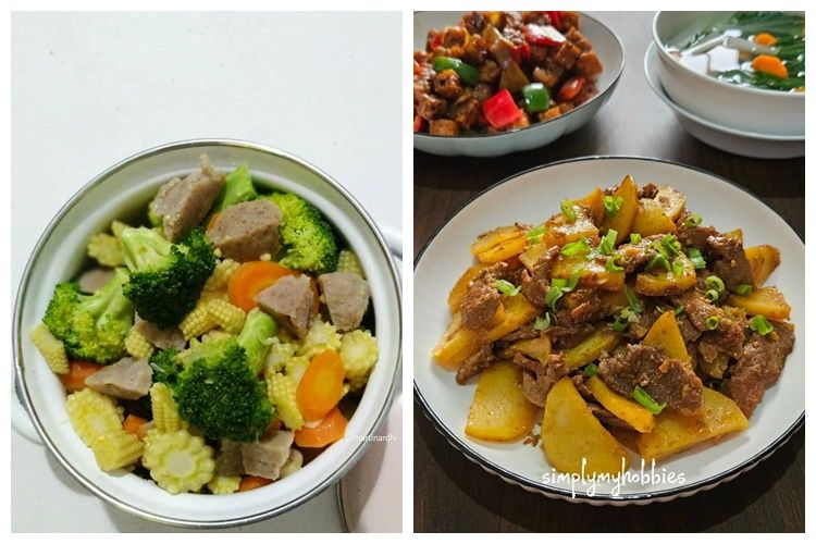 35 Resep masakan praktis sehari-hari, enak, mudah, dan murah