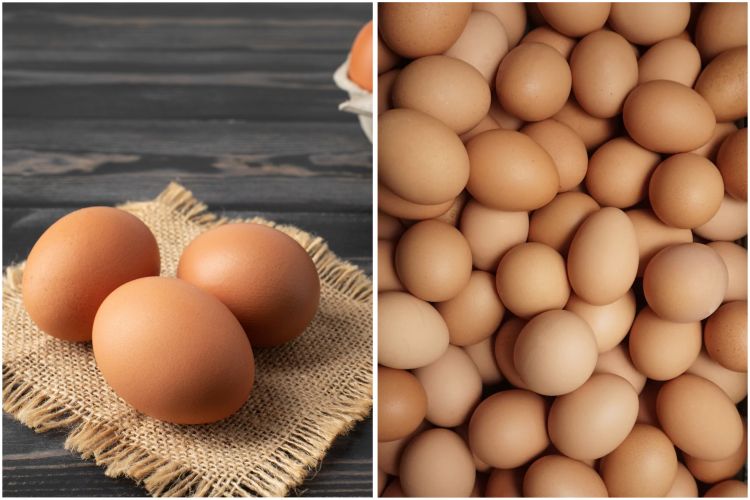Tanpa masuk kulkas, begini cara menyimpan telur agar awet hingga 5 minggu dan&nbsp;antibusuk