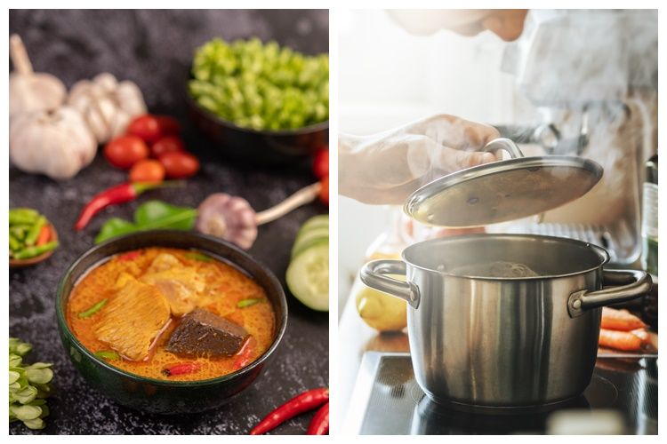 Bukan ditambah gula, begini cara atasi masakan keasinan jadi sedap&nbsp;kembali