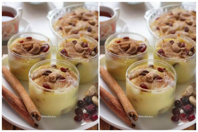 Cara membuat klappertart panggang, harum, lembut, dan mudah&nbsp;dibuat