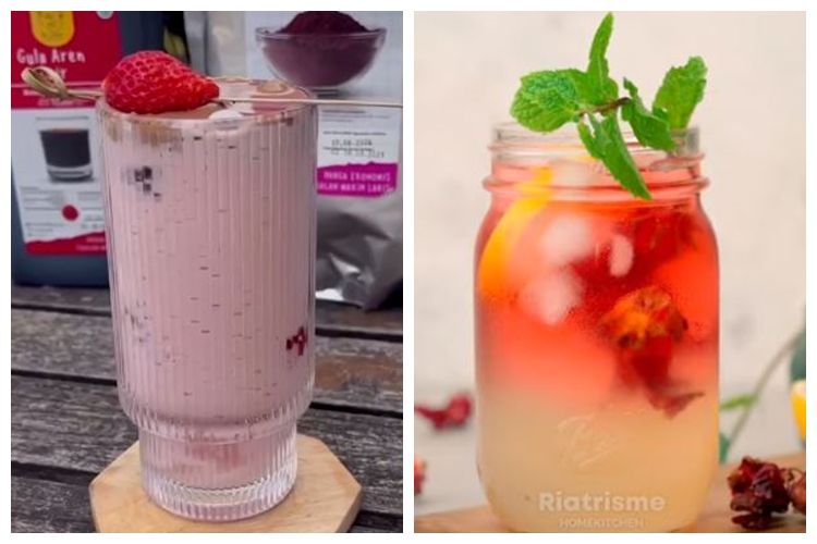 5 Resep minuman non coffee ala Starbucks, enak, mudah dibuat, dan bikin hemat&nbsp;pengeluaran