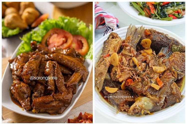 Bingung masak apa hari ini? Ini 11 resep masakan serba kecap yang lezat dan menggugah&nbsp;selera