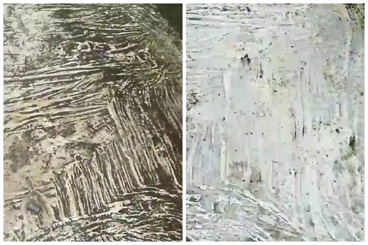 Cukup tambah 1 bahan dapur, ini trik cepat hilangkan lumut di dinding dan lantai tanpa&nbsp;pemutih