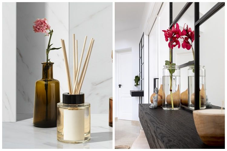 Pakai tambahan 1 bahan dapur, cara bikin pewangi ruangan ini wanginya auto semerbak bak di&nbsp;hotel