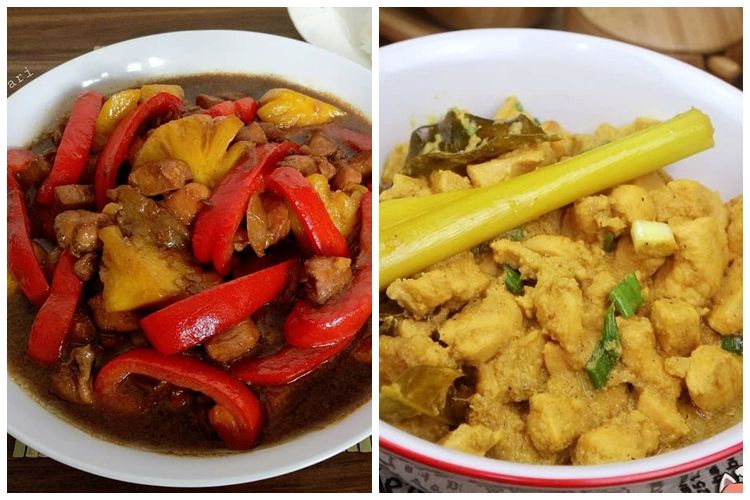 Masak apa hari ini yang simpel? Ini 11 masakan serba tumis ayam, lezat, empuk, dan bumbu meresap&nbsp;sempu