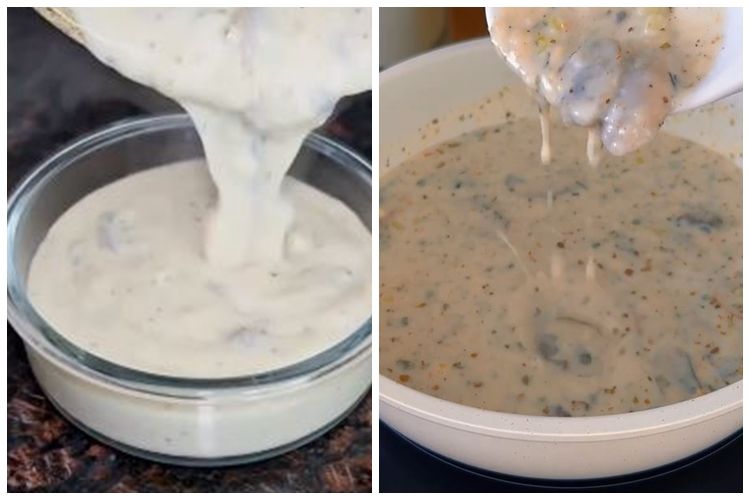 5 Resep mushroom soup ala Subway, creamy, lezat, dan mudah&nbsp;dibuat