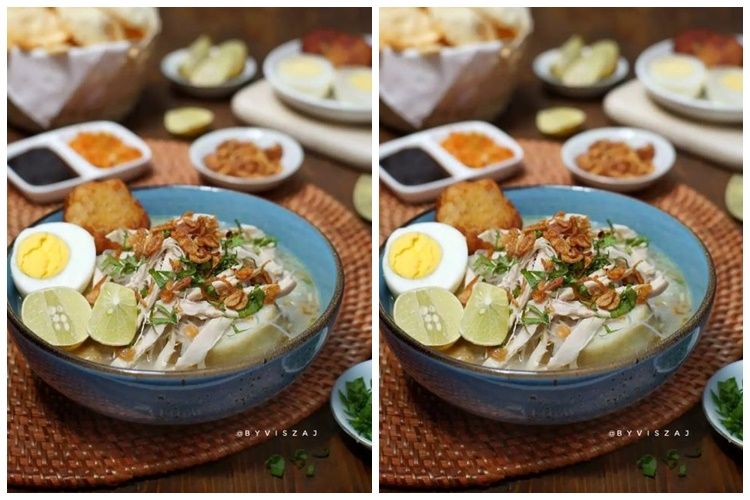 Resep soto banjar, masakan khas Kalimantan yang enak dan nggak boleh&nbsp;terlewat