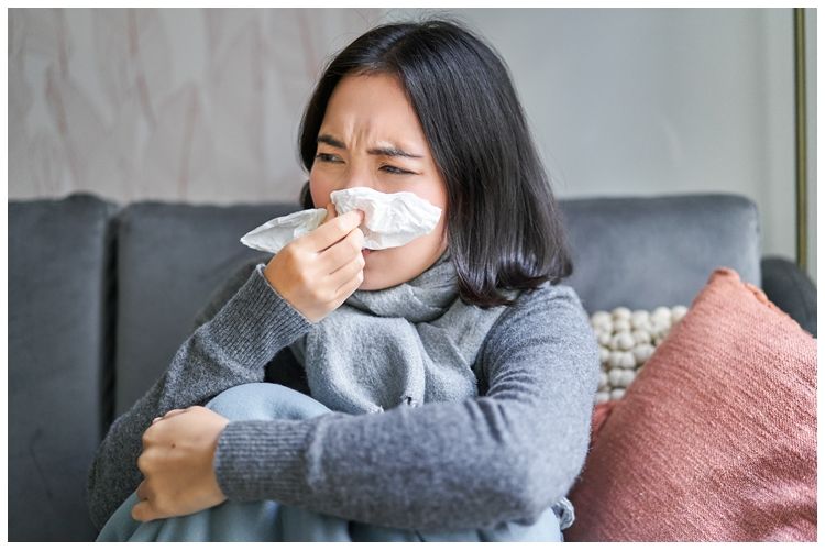 9 Buah yang tidak boleh dikonsumsi saat terserang flu, bisa picu produksi&nbsp;ingus