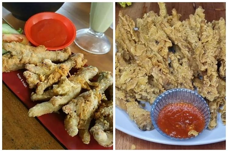 11 Resep ceker goreng tepung, simpel, krispi, dan&nbsp;gurih