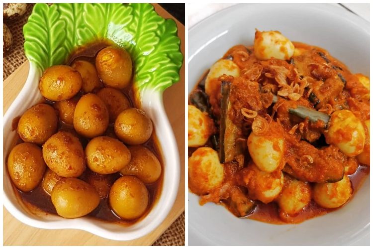 11 Rekomendasi masakan rumahan serba telur puyuh, sederhana dan menggugah&nbsp;selera