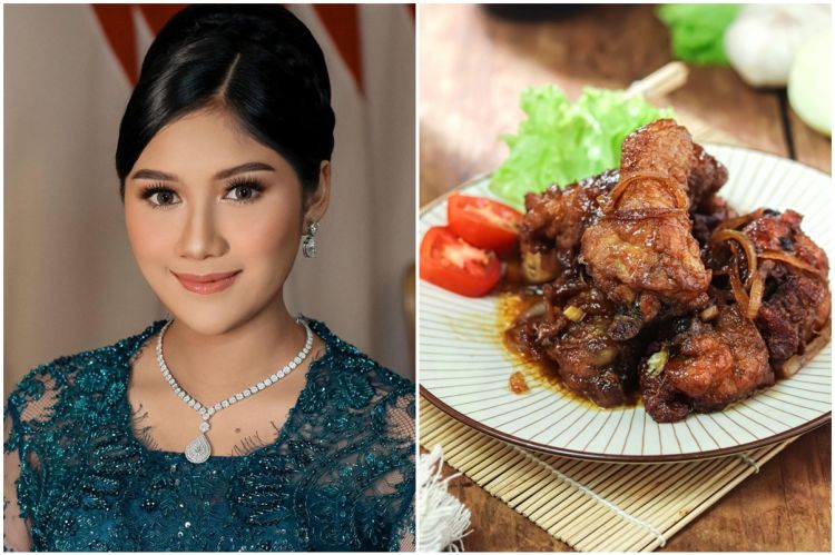 [KUIS] Pilih 1 dari 5 masakan ini, kira-kira kamu mirip mantu Presiden RI siapa yang masak buat&nbsp;suami?