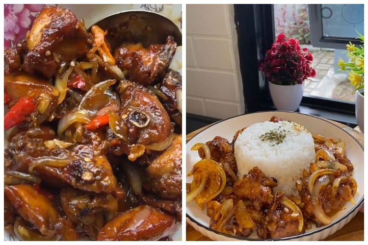 5 Resep ayam goreng mentega ala Solaria, gurih, manis, nikmat, dan mudah&nbsp;dibuat