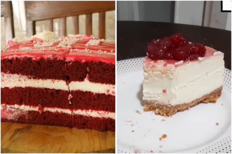 5 Resep kue ala Harvest cake, lembut, tampilannya cantik, dan mudah&nbsp;dibuat