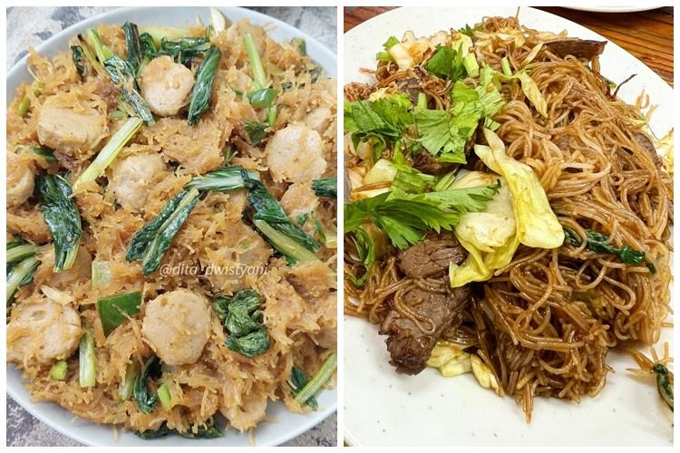 11 Resep masakan rumahan sederhana dan murah serba bihun, enak dan mudah&nbsp;dibuat
