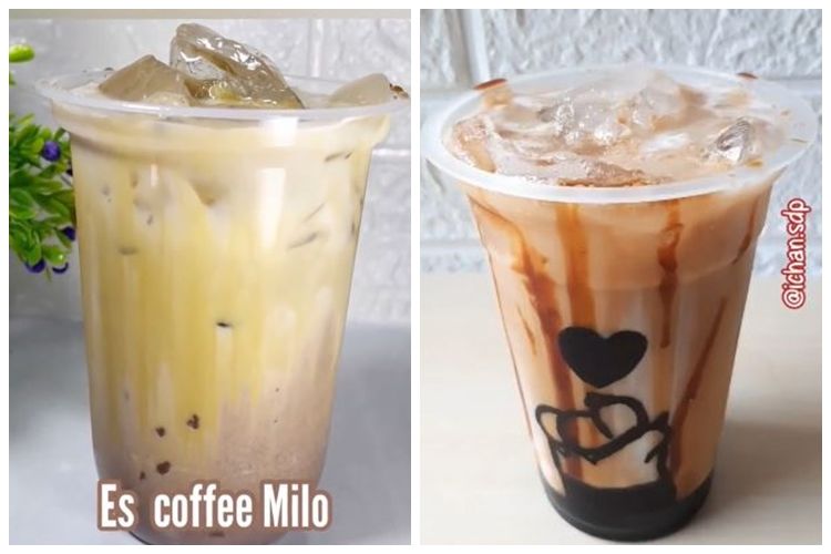 5 Resep kopi ala Janji Jiwa, enak, segar, praktis, dan mudah&nbsp;dibuat