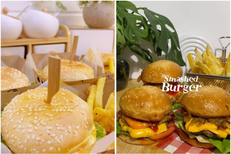 5 Resep burger ala Bangor, simpel, juicy, dan&nbsp;nikmat