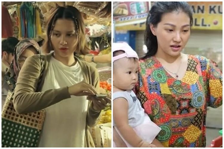 [KUIS] Outfitmu belanja ke pasar mirip artis siapa? Ternyata ungkap sisi lain kepribadianmu, cek&nbsp;yuk