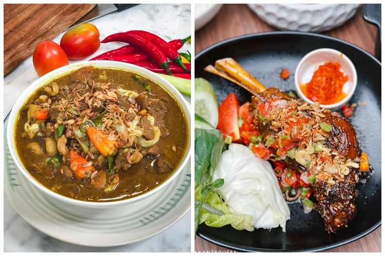 11 Aneka menu masakan rumahan dari daging kambing, lezat dan&nbsp;antiprengus