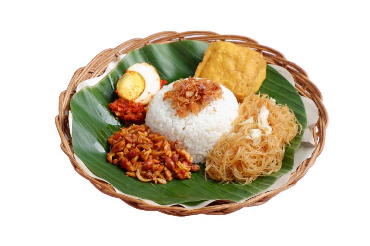 [KUIS] Pilihan lauk nasi udukmu cerminkan gaya kerjamu selama ini, valid nggak&nbsp;nih?
