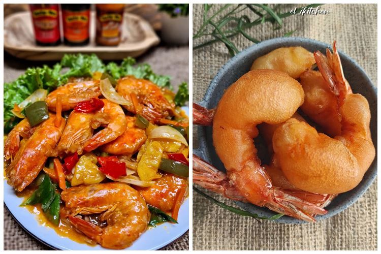 7 Menu masakan rumahan seminggu dari olahan udang dengan bumbu dan kuah, lezat dan bikin&nbsp;nagih