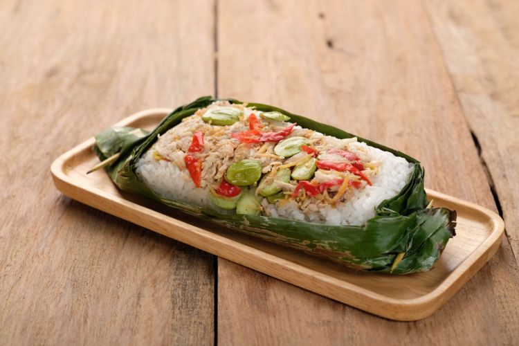 11 Resep kreasi nasi bakar, menu lezat, gurih, dan menggugah&nbsp;selera