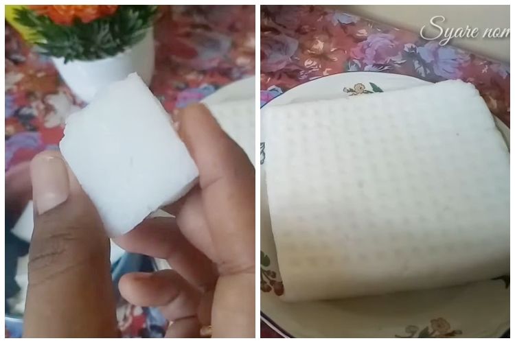 Tidak perlu kapur sirih, ini 7 cara membuat lontong kacau Padang yang praktis dan hemat&nbsp;gas