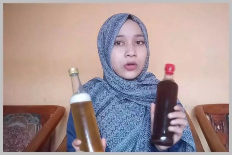Tanpa tambahan air, ini trik mudah membedakan madu asli dan palsu dengan satu alat&nbsp;sederhana