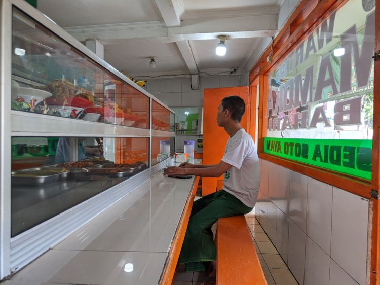 [KUIS] Kepribadian aslimu bisa terbaca dari caramu memesan makanan di&nbsp;warung