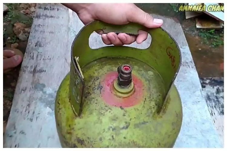 Cara mengatasi tabung gas elpiji bocor dan berbau dengan bantuan satu bahan&nbsp;sederhana